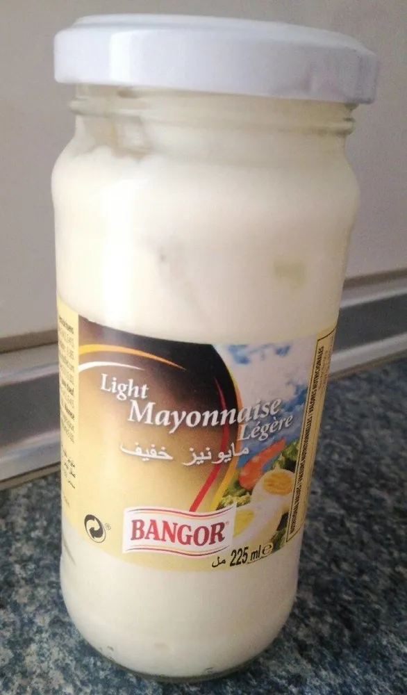 Mayonesa ligera