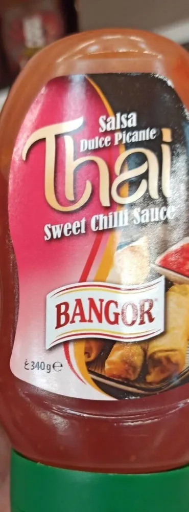Salsa thai