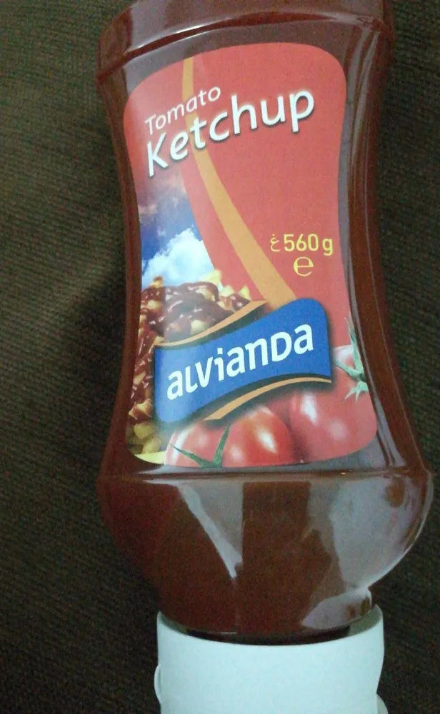 Ketchup