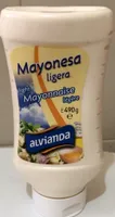 Mayonesa ligera