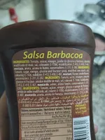 Salsa barbacoa