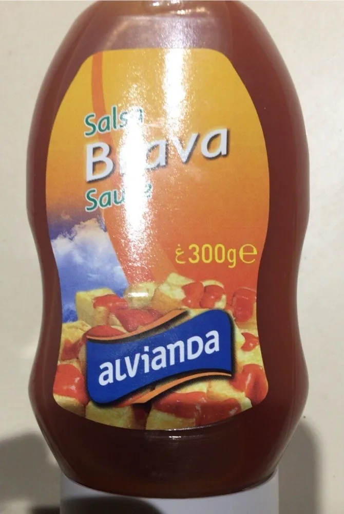 Salsa brava