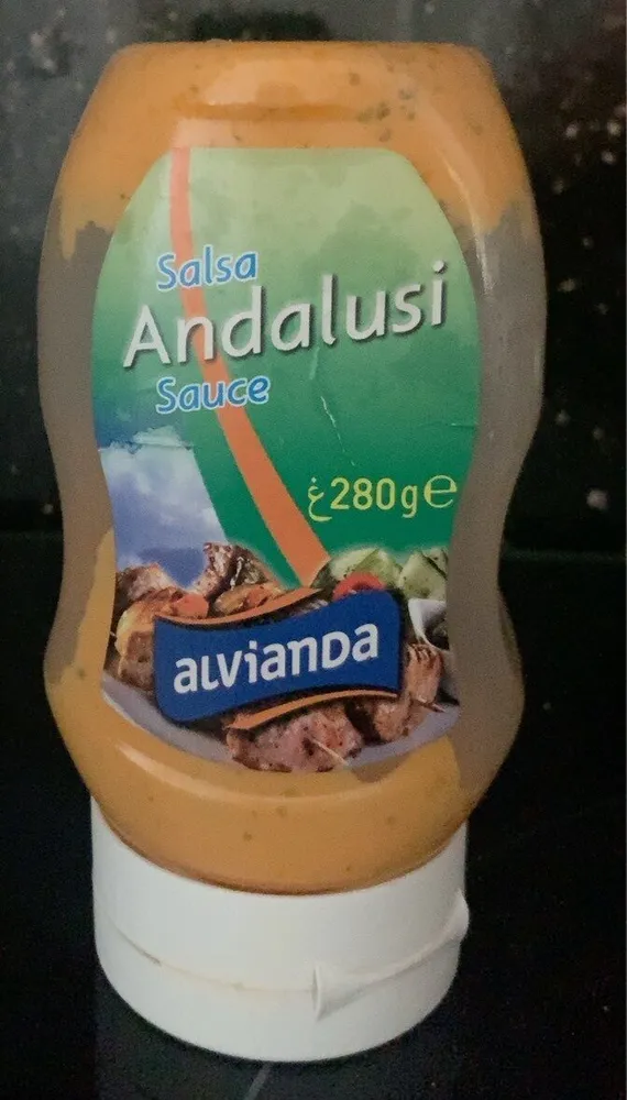 salsa andalusi