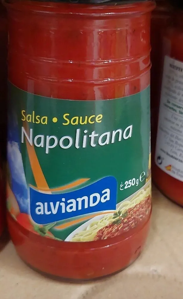 Salsa napolitana