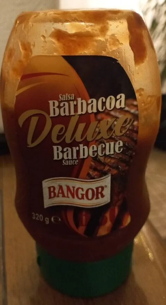 Sauce barbecue deluxe