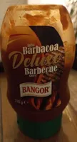 Sauce barbecue deluxe