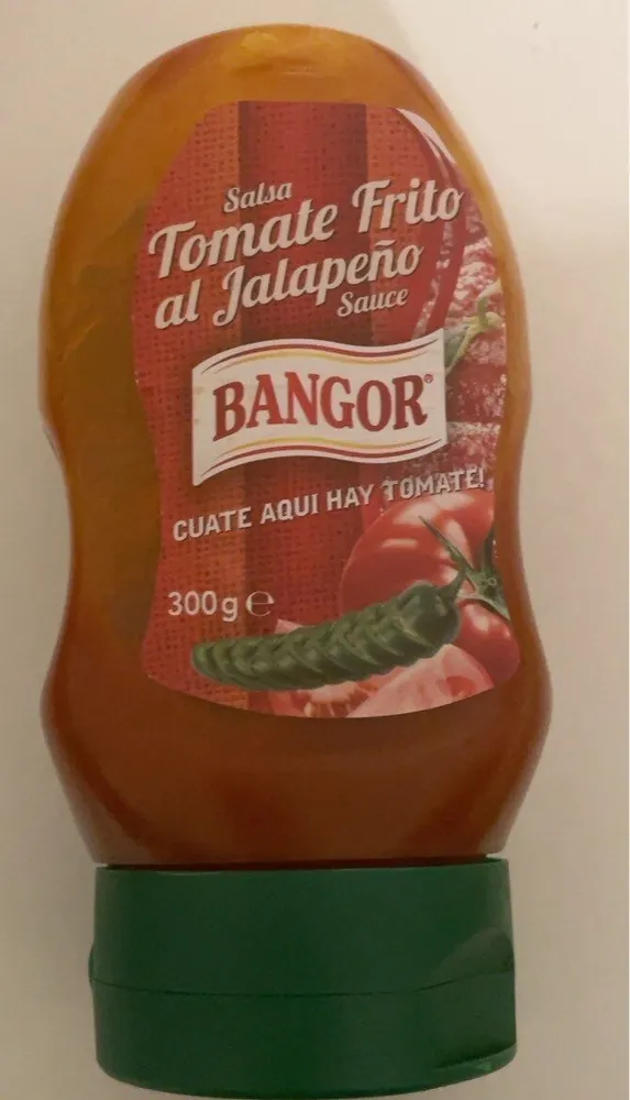 Tomate frito de Jalapeño