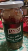 Mixed pickles