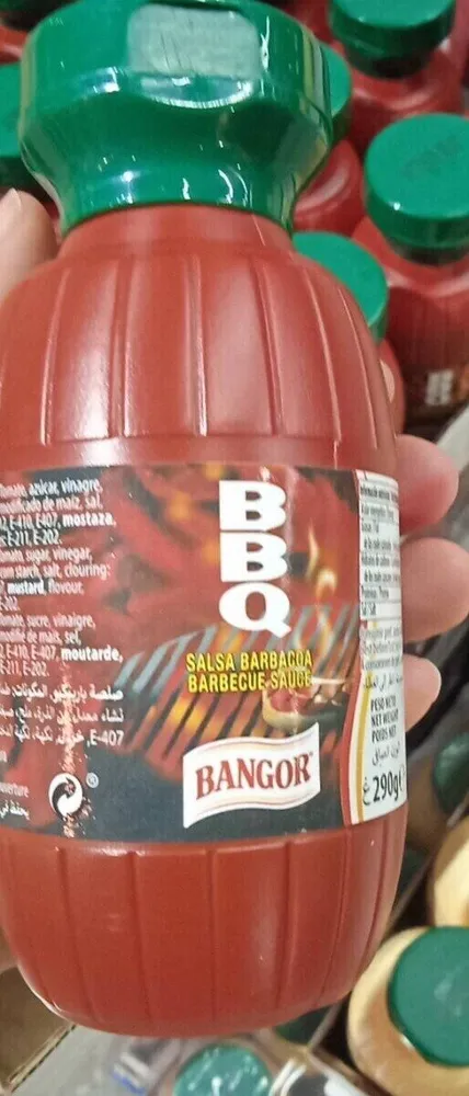 Salsa barbacoa