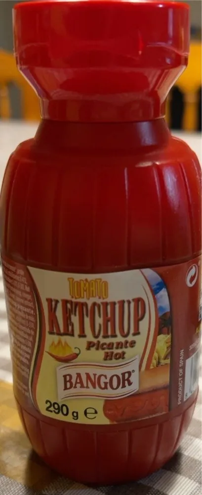 Tomate Ketchup Picante