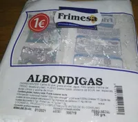 Albóndigas