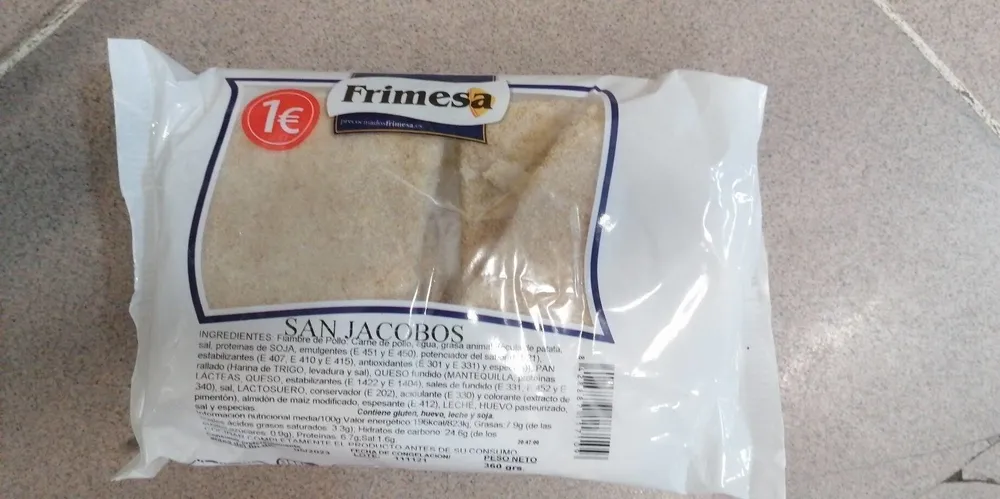 San Jacobos