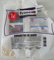 Croquetas de jamon
