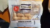 Croquetas de bacalao