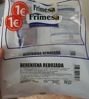 Berenjena rebozada