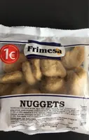 Nuggets de pollo