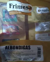 Albóndigas