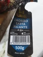 Chorizo Sarta Picante de Leon