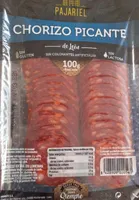 Chorizo picante de León