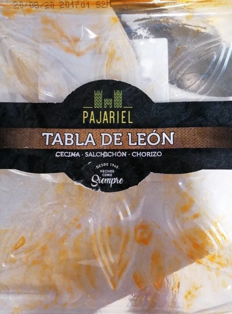 Tabla de León