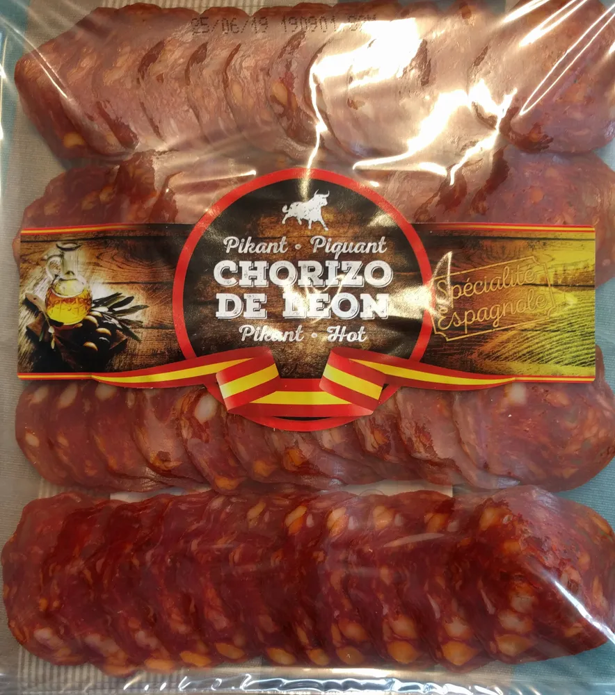 Chorizo de Leon picante