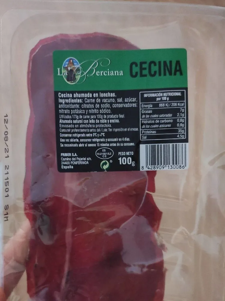 Cecina