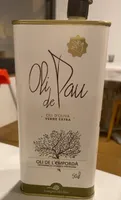 Oli d’Oliva Verge Extra