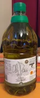 Oli de pau