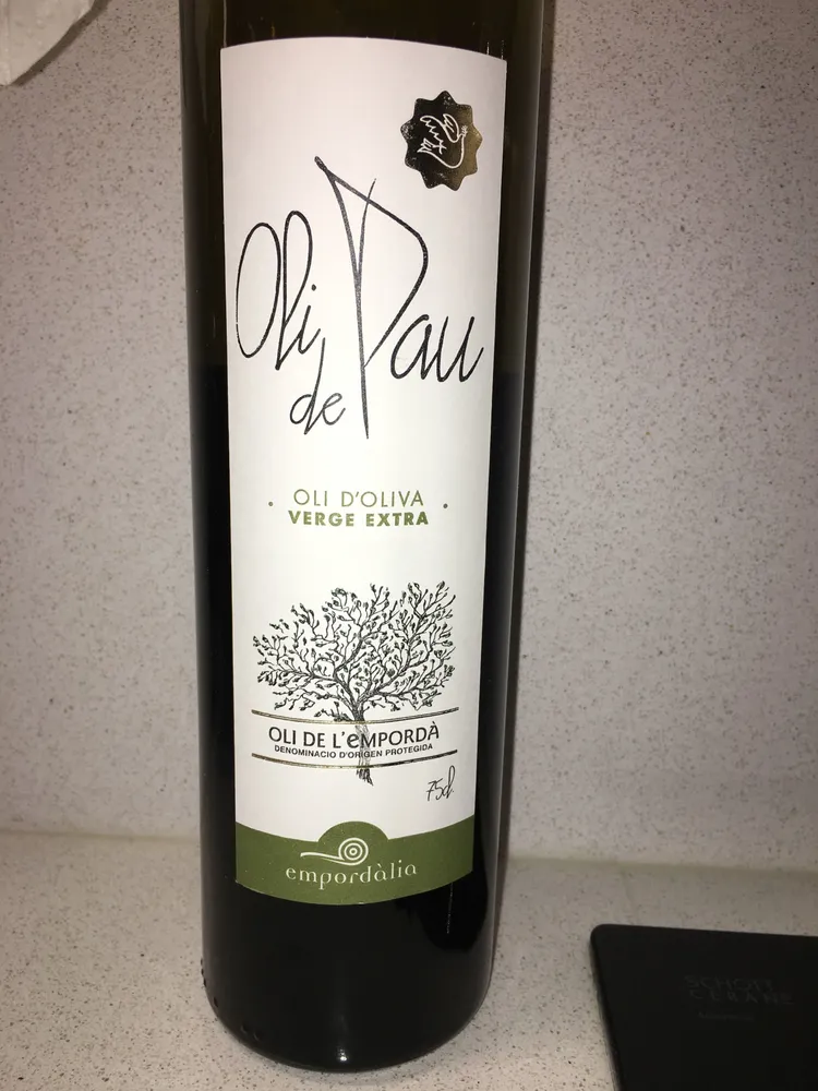 Oli Oliva Extra Verge de Pau
