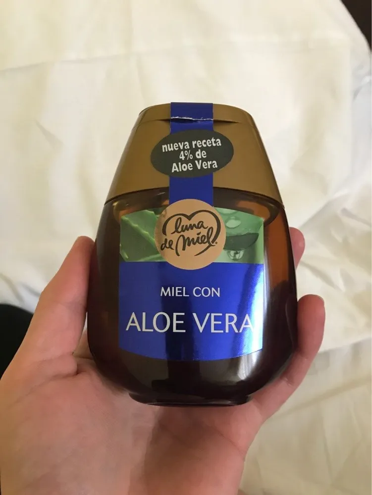 Miel Aloe Vera