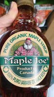 Puro jarabe de arce eco