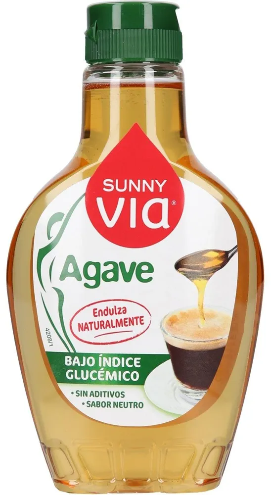 Sirop d'agave