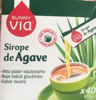 Sirope de Agabe