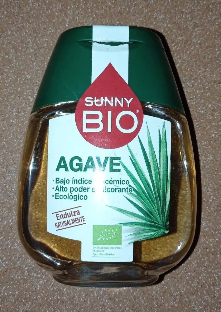 Sirope de Agave