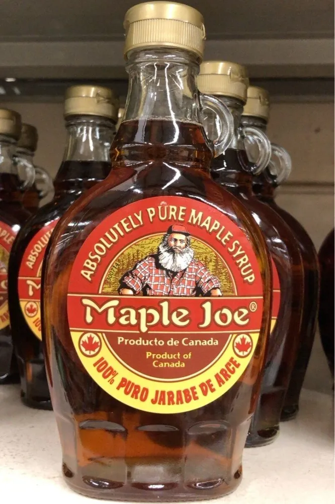Jarabe de Arce