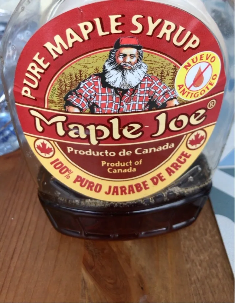 Jarabe de Arce