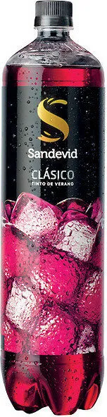 Tinto de verano sabor clásico
