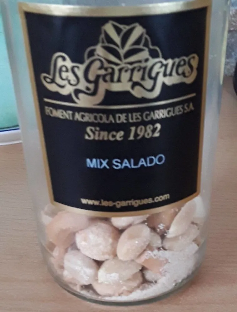Mix salado