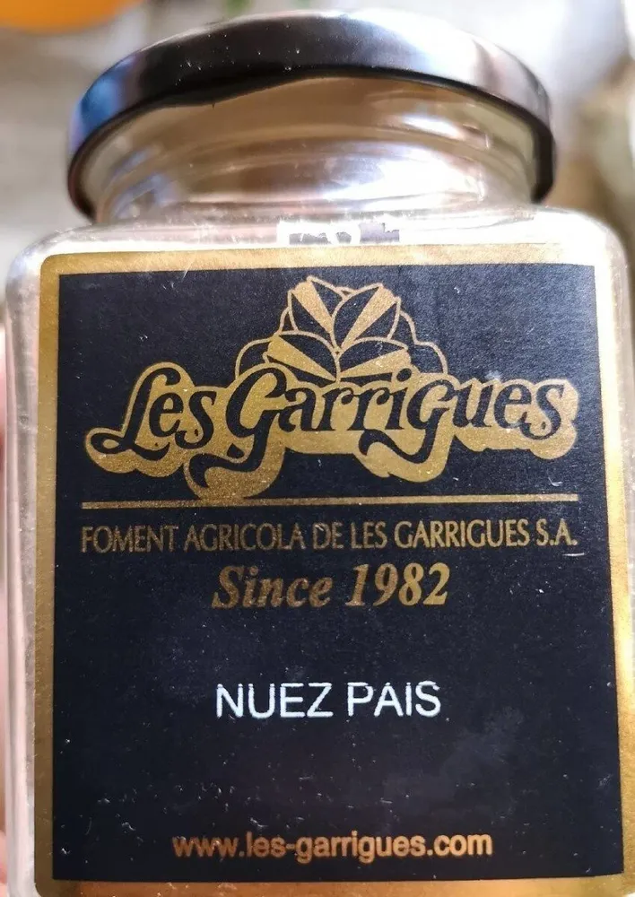 Nuez Pais