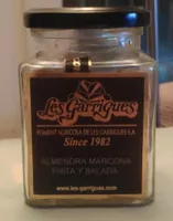 Almendra marcona salada y frita