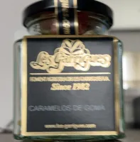 Caramelos de goma