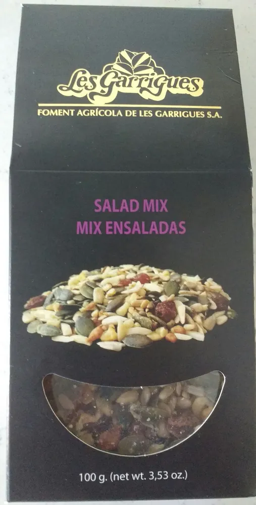 mix ensaladas