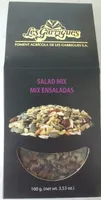 mix ensaladas