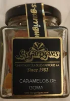 Caramelos de goma