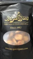 Almendra caramelizada