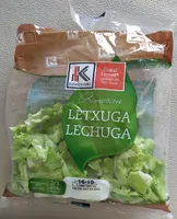 Lechuga Eusko Label