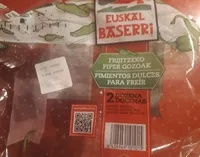 Pimientos Dulces Para Freir