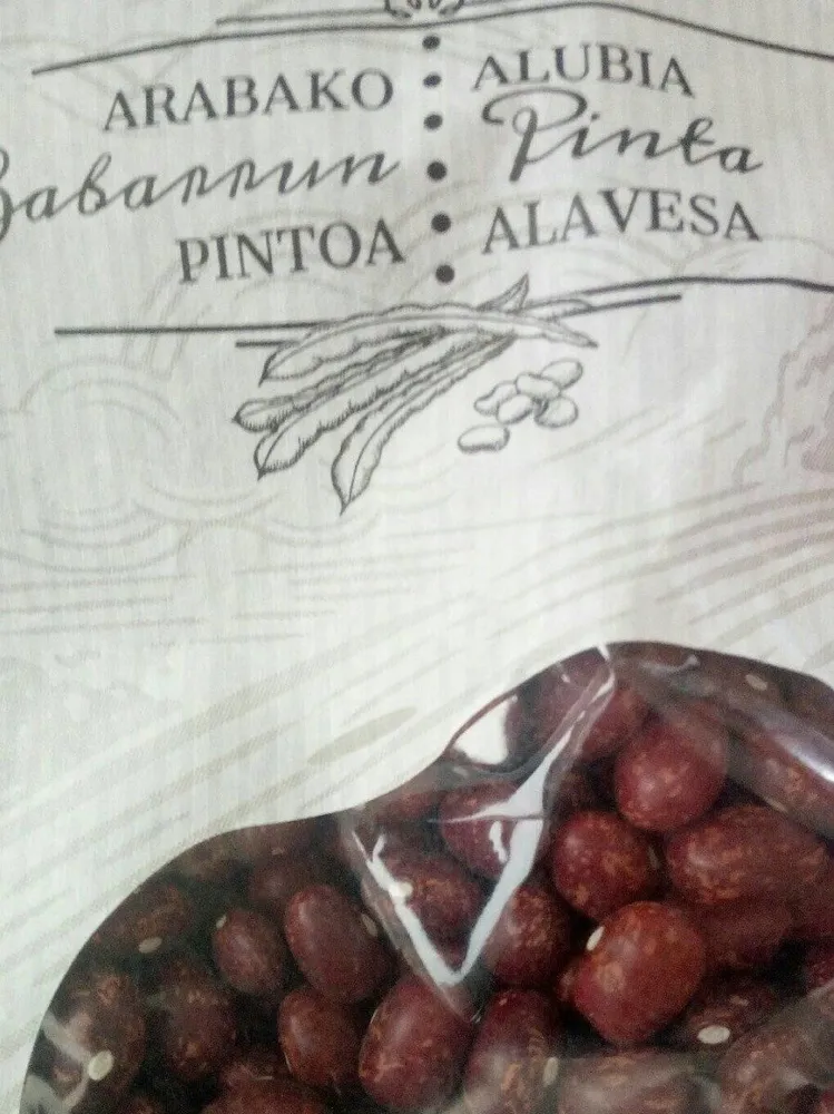 Alubia Pinta Alavesa