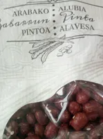 Alubia Pinta Alavesa