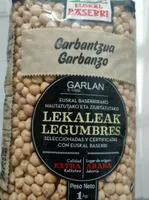 Garbanzo Garlan -Euskal Baserri
